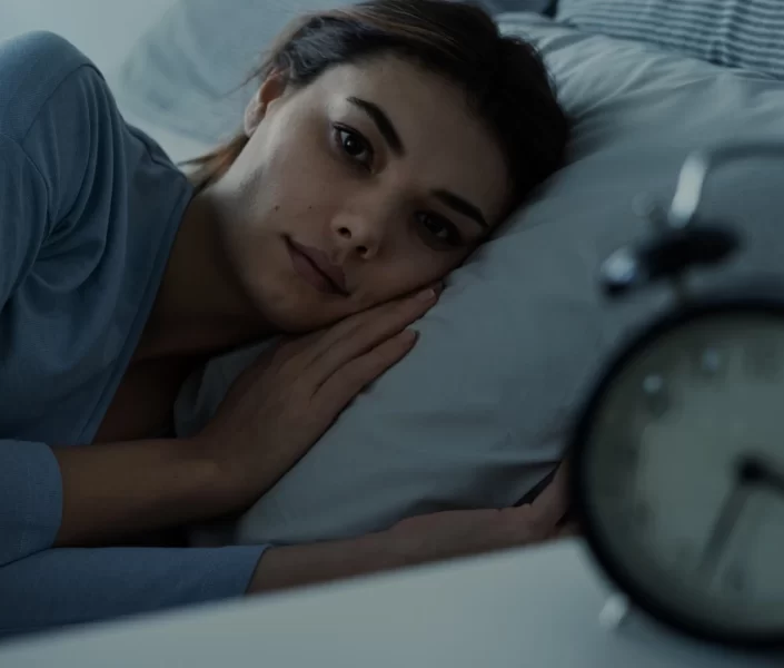 فکرهایی که فقط شب می‌آیند