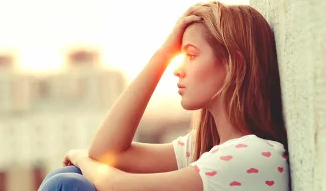 پذیرش احساسات زنانه