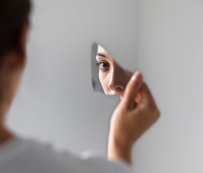 خودت را همان‌طور که هستی بپذیر