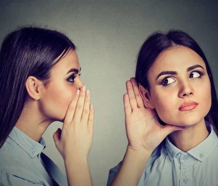 مکالمه‌ای با خود در نیمه‌شب