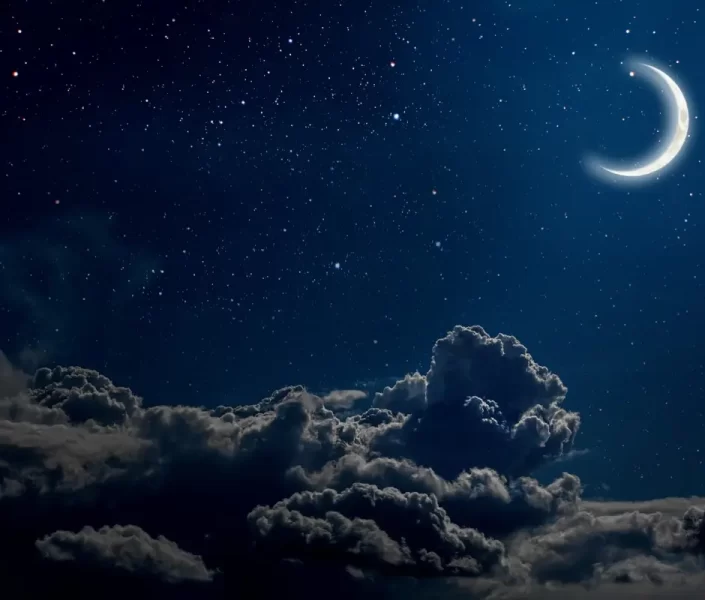 وایب شب‌های بی‌صدا